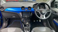 Vauxhall Adam 1.2i Energised 3dr Petrol Hatchback